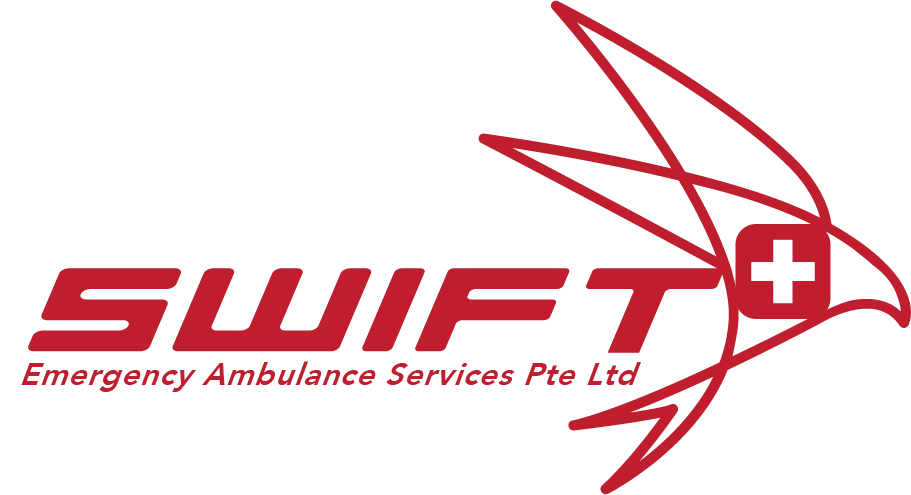 Swift Emergency Ambulance Logo