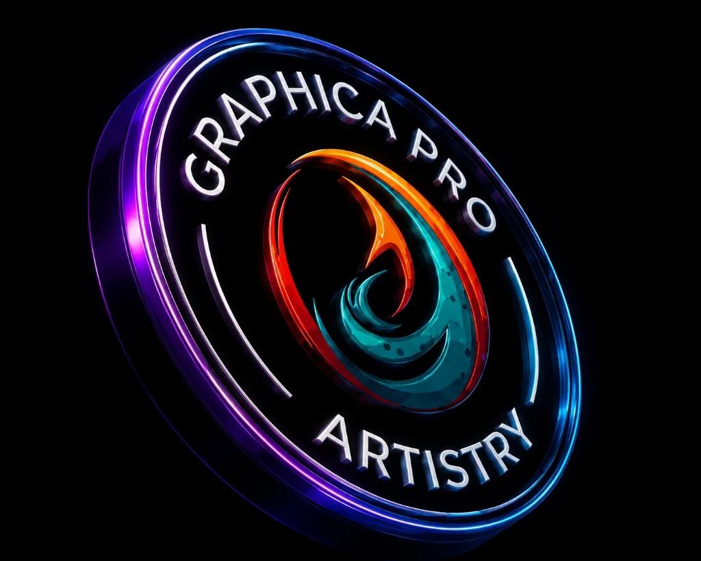 Graphica Pro Artistry 3D Shield