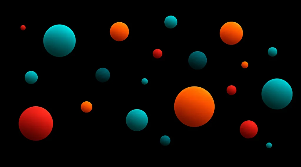 Parallax Spheres Clean